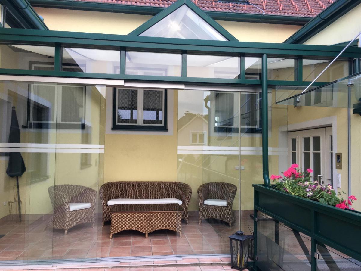 Ferienappartement Regina Schrems  Exterior foto