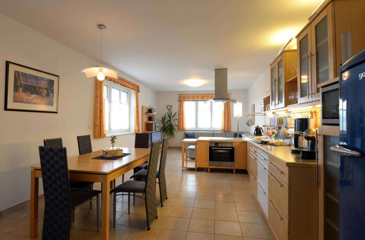 Ferienappartement Regina Schrems  Exterior foto