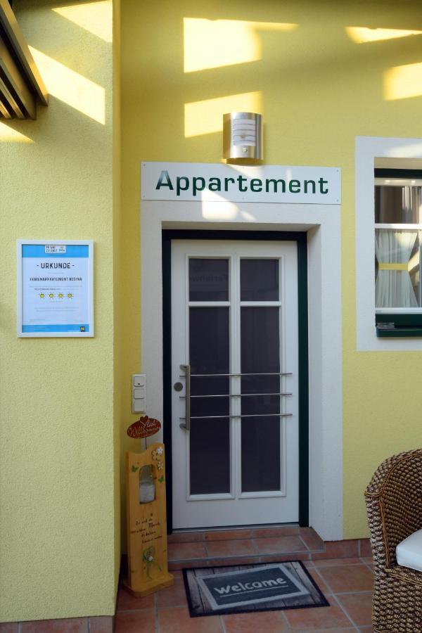 Ferienappartement Regina Schrems  Exterior foto